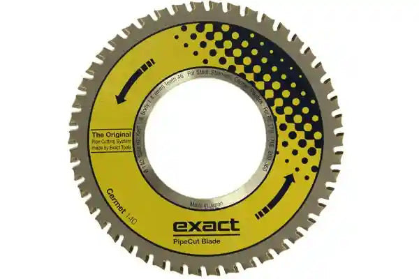 Exact Saw Blade Cermet Exact Saw Blade Cermet